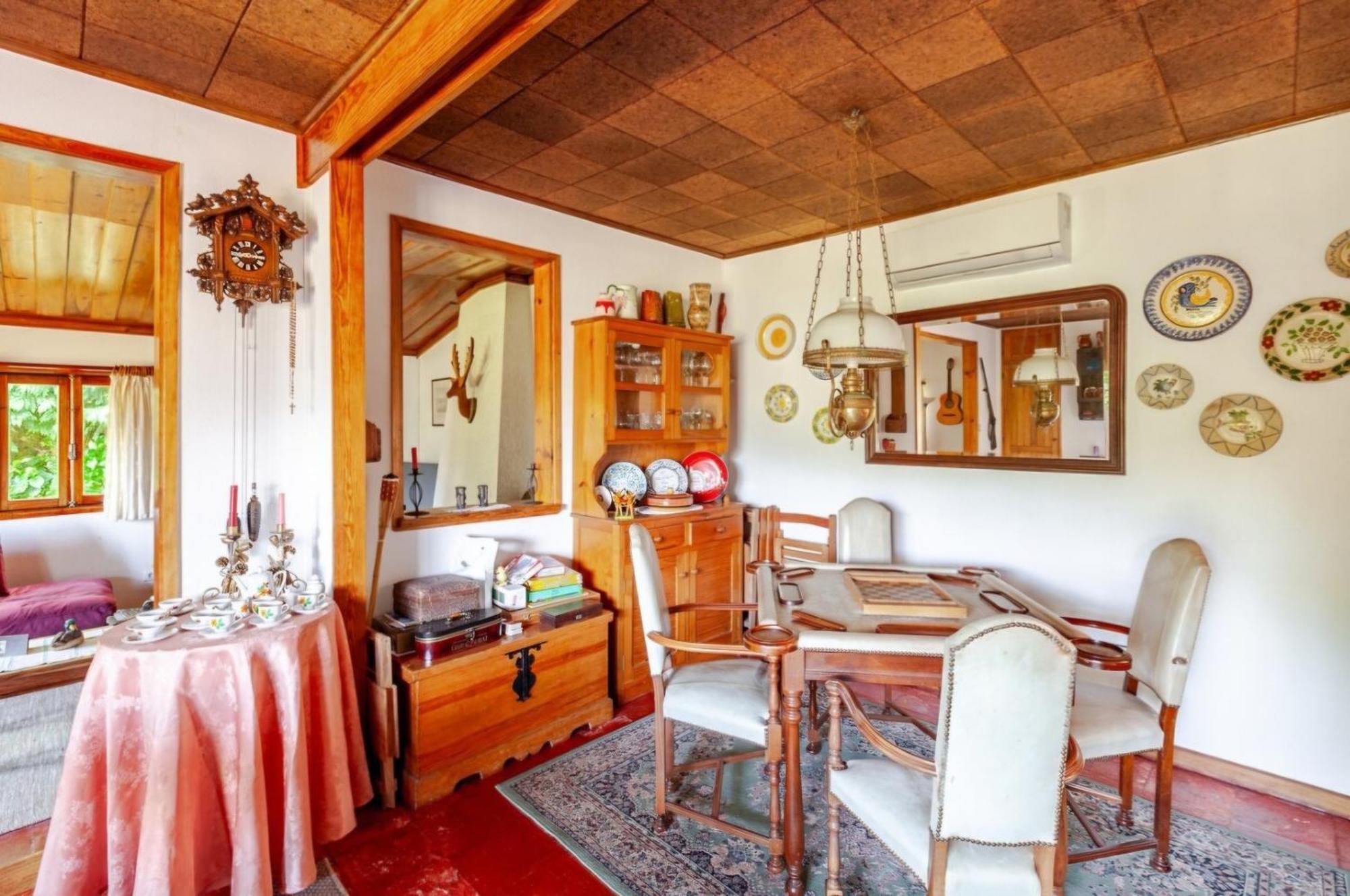 Villa Casa Soutinho - Geres Ventosa  Exterior foto